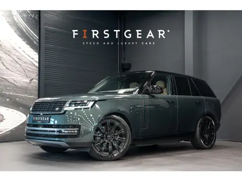 Land Rover Range Rover 3.0 P550e HSE PHEV *Meridian / AWD-besturing / Panorama / Stoelventilatie / H