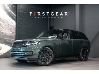 Land Rover Range Rover 3.0 P550e HSE PHEV *Meridian / AWD-besturing / Panorama / Stoelventilatie / H
