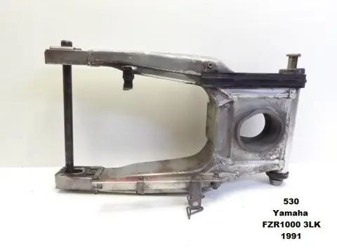 ACHTER BRUG Yamaha FZR 1000 1991 - 1995