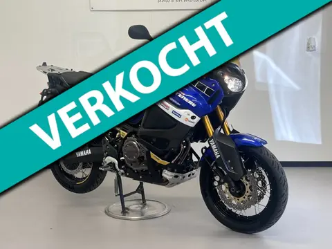 Yamaha XT 1200 Z | XT1200Z Ténéré Worldcrosser Frans Verhoeven Special Edition
