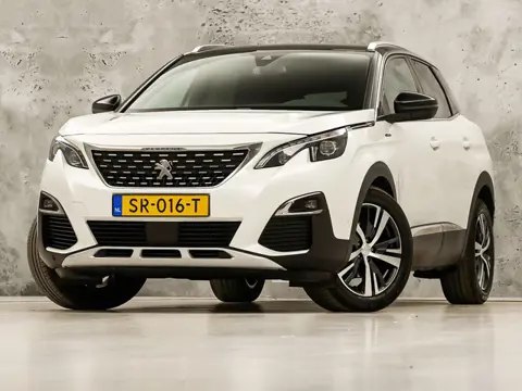 Peugeot 3008 1.6 e-THP GT Line 165Pk Automaat (APPLE CARPLAY, PARELMOER, GROOT NAVI, GETINT GLAS, KE
