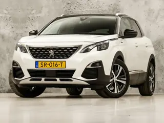 Peugeot 3008 1.6 e-THP GT Line 165Pk Automaat (APPLE CARPLAY, PARELMOER, GROOT NAVI, GETINT GLAS, KE