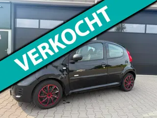 Peugeot 107 1.0-12V Millesim 200/Airco/E.ramen/5deurs
