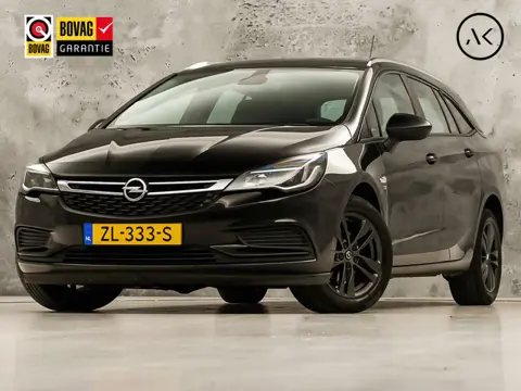 Opel Astra Sports Tourer 1.0 Turbo 120 Jaar Edition (APPLE CARPLAY, NAVIGATIE, LM VELGEN, PARKEERSEN