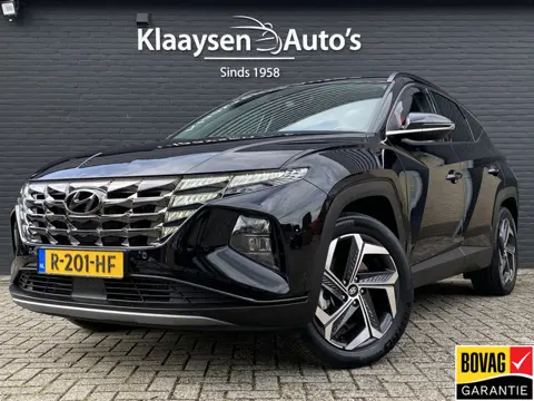 Hyundai Tucson 1.6 T-GDI PHEV 265 pk Comfort Smart 4WD | 1e eigenaar | navigatie | elektr. a. klep |
