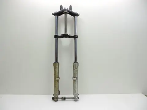VOORPOTEN COMPLEET Honda CB 250 1990 - 1993