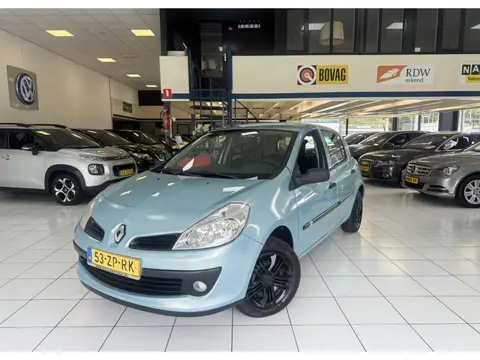 Renault Clio 1.2-16V Authentique Airco Bovag Garantie