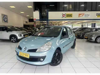 Renault Clio 1.2-16V Authentique Airco Bovag Garantie
