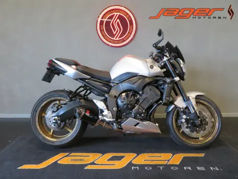 Yamaha FZ1 FZ 1 SPECIAL EDITION! (bj 2009)