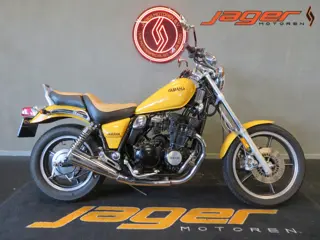 Yamaha XJ 700 S MAXIM KNAPPE MOTOR! (bj 1989)