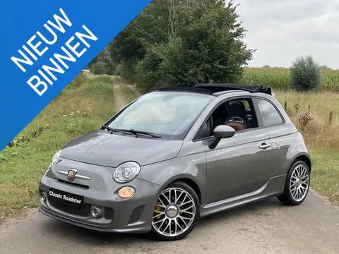 Fiat 500 C ABARTH 595C 1.4 T-Jet TURISMO, 1STE EIGENAAR