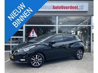 Nissan Micra 0.9 IG-T N-Connecta