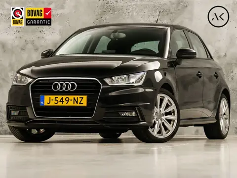 Audi A1 Sportback 1.0 TFSI Sport (NAVIGATIE, 5 DEURS, CLIMATE, STOELVERWARMING, SPORTSTOELEN, PARKEE