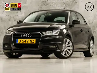Audi A1 Sportback 1.0 TFSI Sport (NAVIGATIE, 5 DEURS, CLIMATE, STOELVERWARMING, SPORTSTOELEN, PARKEE
