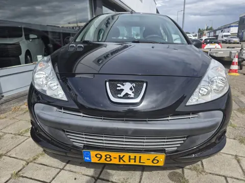Peugeot 206+ 1.4 XS (bj 2009)