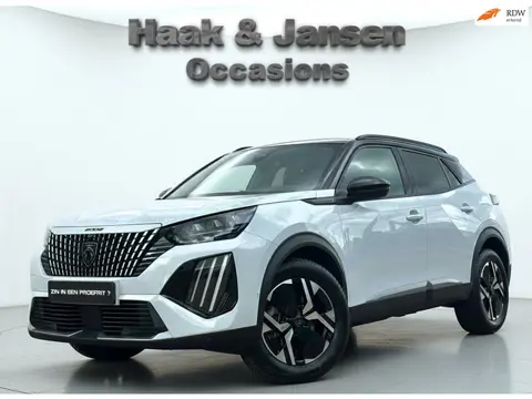 Peugeot 2008 1.2 Hybrid 145 GT - ACC - 360 Camera - Lane
