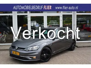 Volkswagen Golf 1.0 111PK TSI Comfortline ---VERKOCHT---