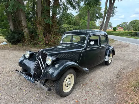 Citroen 11BL traction