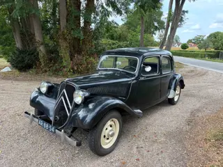 Citroen 11BL traction