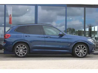 BMW X3 xDrive30e eDrive Edition M-Sport PANORAMADAK LEDER ADAP. CRUISE HEAD-UP 360-CAMERA 20''