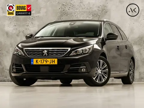 Peugeot 308 SW 1.2 PureTech Premium Sport (VIRTUAL COCKPIT, APPLE CARPLAY, GROOT NAVI, 360 CAMERA, S