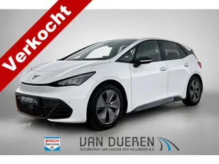 CUPRA Born Essential 62 kWh SOH 92% CarPlay, Stoel en stuur verw.