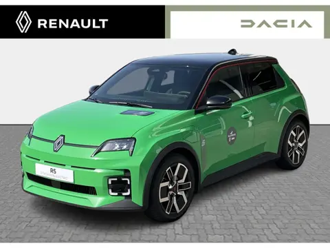 Renault 5 comfort range techno 52 kWh - Demo / V2G / pack winter / all weather banden