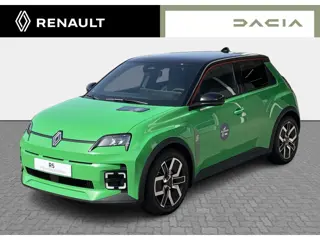 Renault 5 comfort range techno 52 kWh - Demo / V2G / pack winter / all weather banden