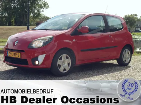 Renault Twingo 1.2-16V Dynamique Automaat - Airco
