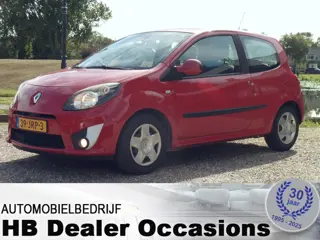 Renault Twingo 1.2-16V Dynamique Automaat - Airco