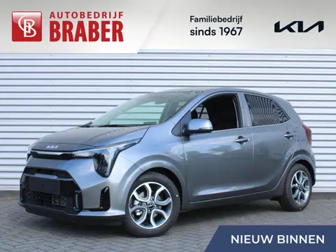 Kia Picanto 1.0 GDi ExecutiveLine | Automaat | Nieuw | Direct leverbaar | Tot € 2.000 inruilvoordeel