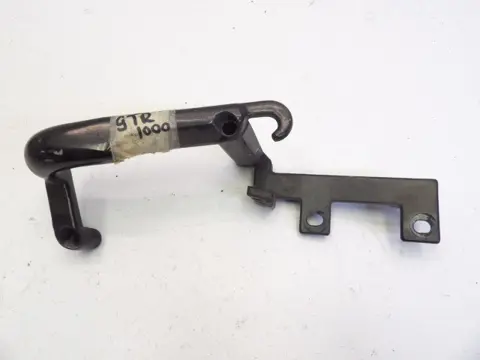 HANDVAT ACHTER Kawasaki GTR 1000 1986 - 2003