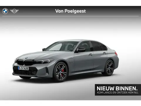 BMW 3 Serie Sedan 320e M Sportpakket Pro