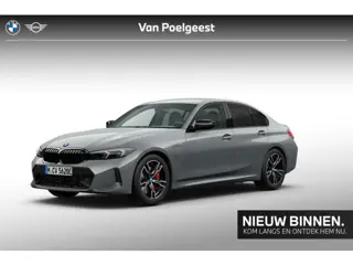BMW 3 Serie Sedan 320e M Sportpakket Pro