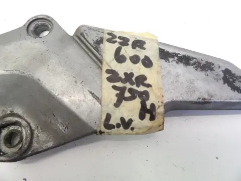 LINKER SCHETSPLAAT Kawasaki ZZR 600 1990 - 1992
