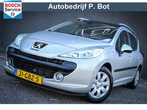 Peugeot 207 SW 1.6 VTi XS Airco/CruiseControl/Trekhaak