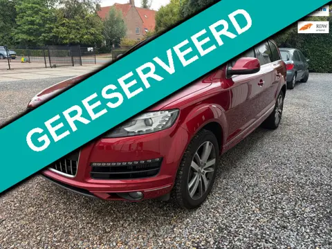 Audi Q7 3.0 TDI quattro Pro Line 7P Exclusive!