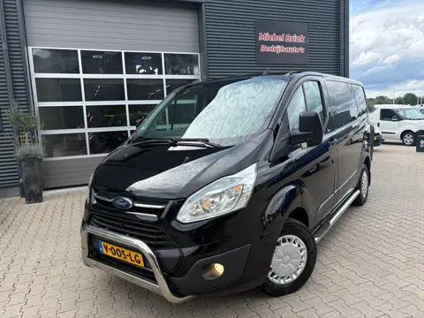 Ford Transit Custom 270 2.2 TDCI Dubbele Cabine Marge