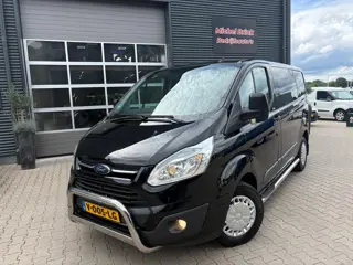 Ford Transit Custom 270 2.2 TDCI Dubbele Cabine Marge