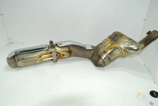 UITLAAT BMW R 1100 GS 1994 - 1999