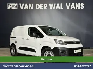 Citroën Berlingo 1.2 PureTech 130pk Automaat Benzine L1H1 Euro6 Airco | 3-Zits | Navigatie | Camera 