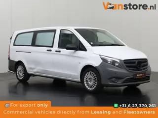 Mercedes-Benz Vito eVito Extra Lang 90 kWh Koelauto | Koelwagen | Airco | Cruise