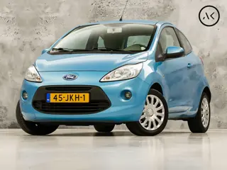 Ford Ka 1.2 Titanium (AIRCO, RADIO, SPORTSTOELEN, ELEK RAMEN, NIEUWE APK, NIEUWSTAAT)