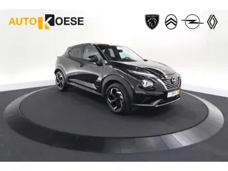 Nissan Juke 1.6 Hybrid N-Connecta | Camera | Stuurverwarming | Stoelverwarming | Navigatie
