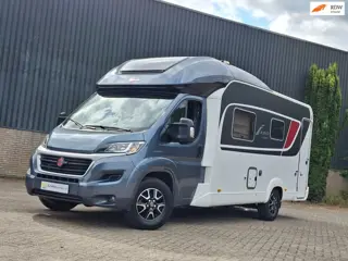Fiat Ducato Bürstner Ixeo IT680G IT 680 G / Veel opties / Automaat / Luxe camper