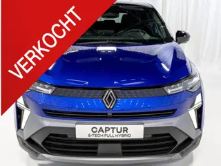 Renault Captur 1.8 E-Tech full hybrid 160 esprit Alpine PACK WINTER/ PACK ACTIVE DRIVER + PARK ASSIS