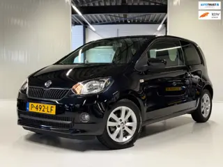 Skoda Citigo 1.0 Elegance Automaat|Airco|Stoeverwarm!!