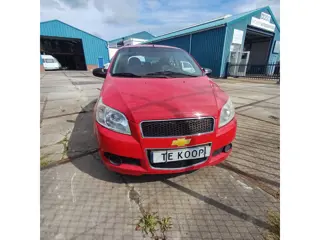 Chevrolet Aveo 1.2 16V L B-clever