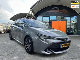 Toyota Corolla Touring Sports 1.8 Hybrid Business Plus 100% Dealer Onderhouden Rijklaarprijs!