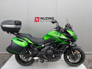 KAWASAKI VERSYS 650 GRAND TOURER -